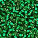 Verde brillante