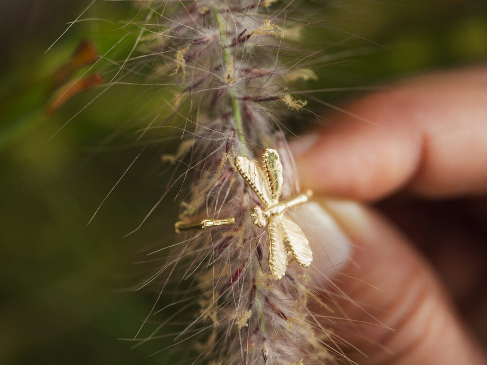 Dragonfly ring - Image 2