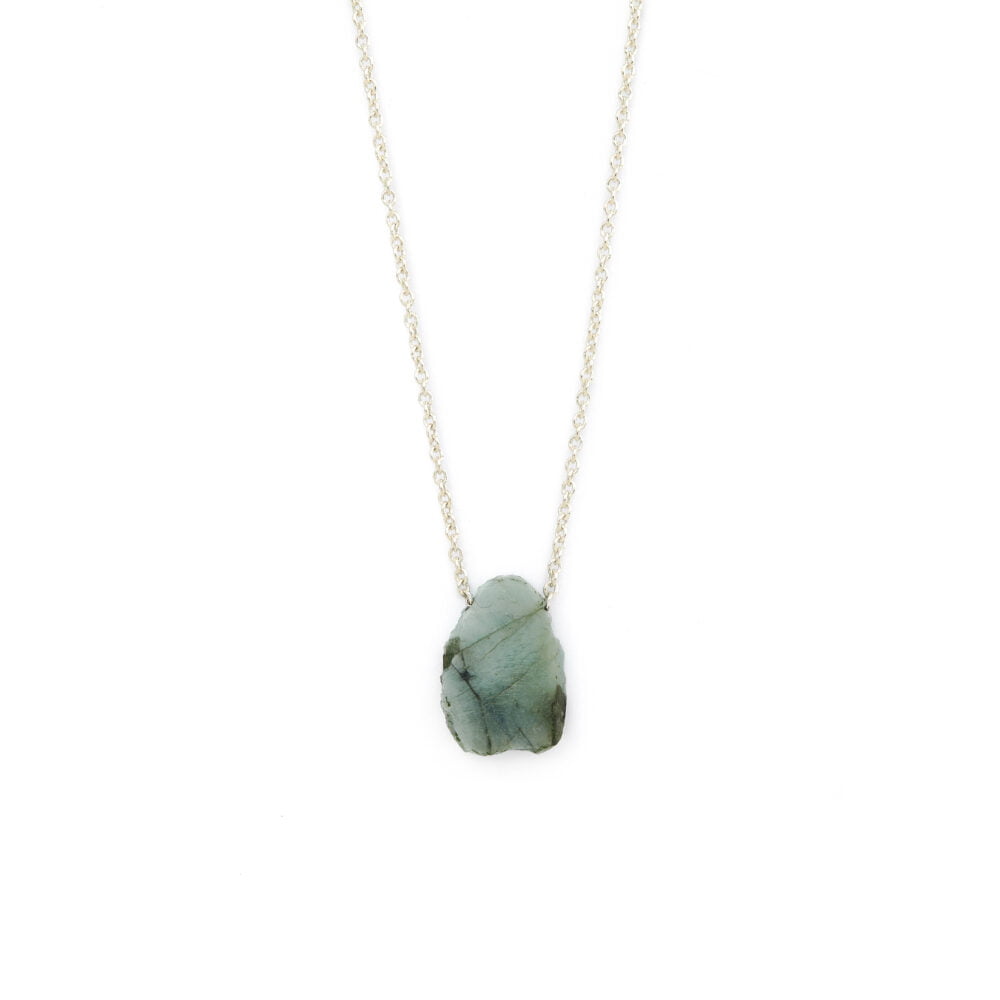 Collar de emerald slice