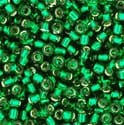Bright green